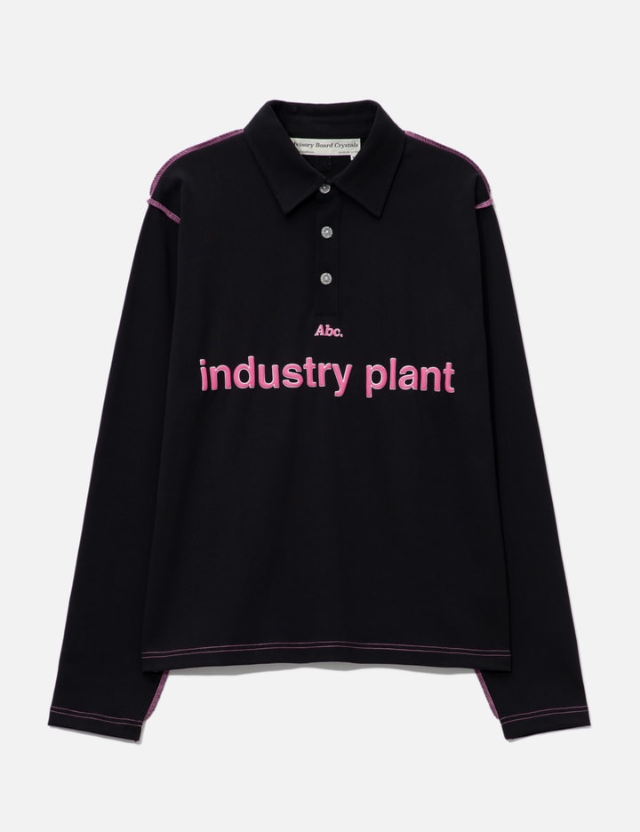 Abc. Industry Plant Rugby Top