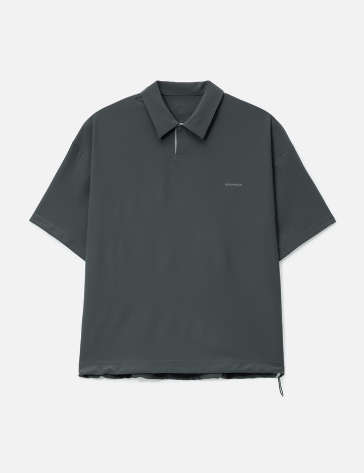 GOOPiMADE x TIGHTBOOTH “GTB-01L” THE SandGlass Tech Polo