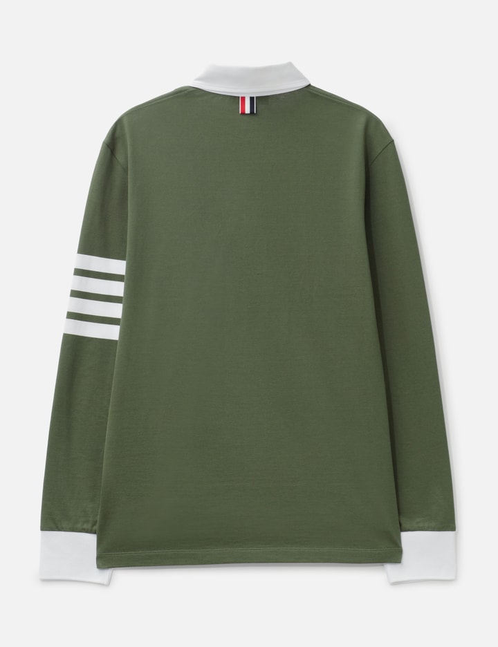 Jersey 4-Bar Rugby Polo