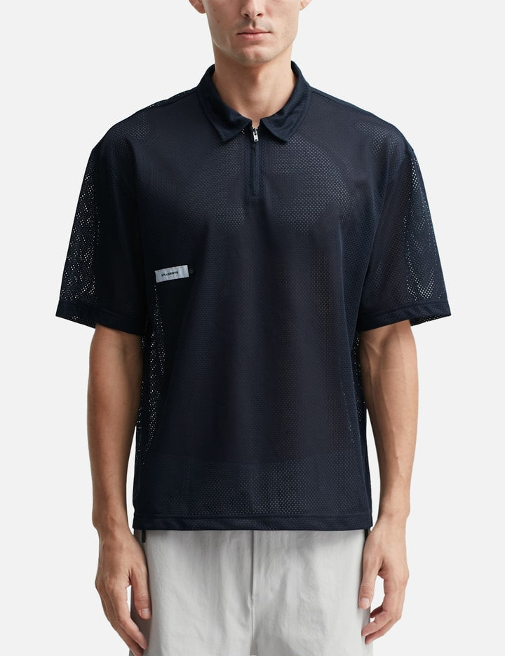 Course Marshal Zip Polo