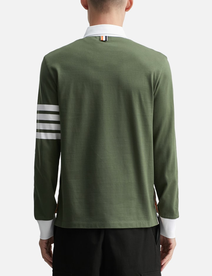 Jersey 4-Bar Rugby Polo