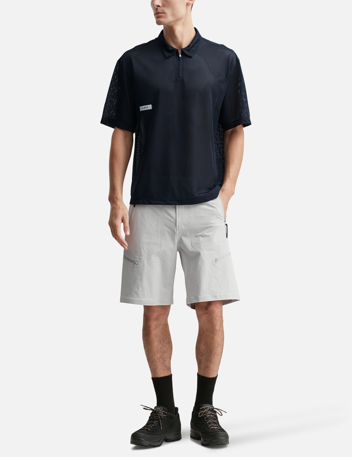 Course Marshal Zip Polo