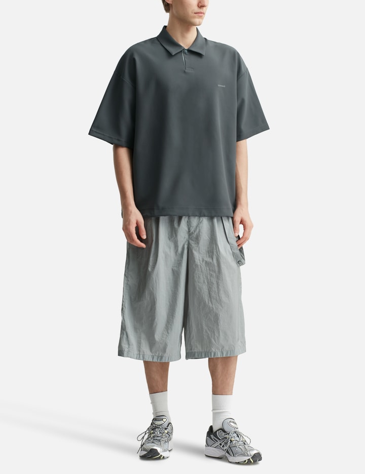 GOOPiMADE x TIGHTBOOTH “GTB-01L” THE SandGlass Tech Polo