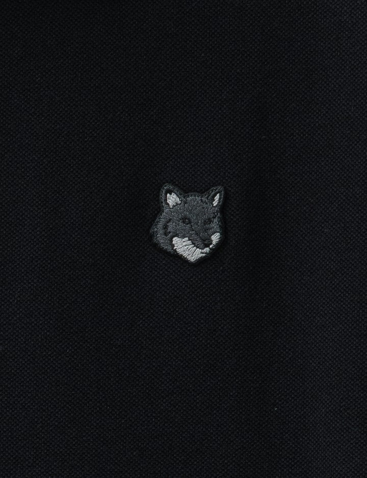 Bold Fox Head Patch Comfort Polo