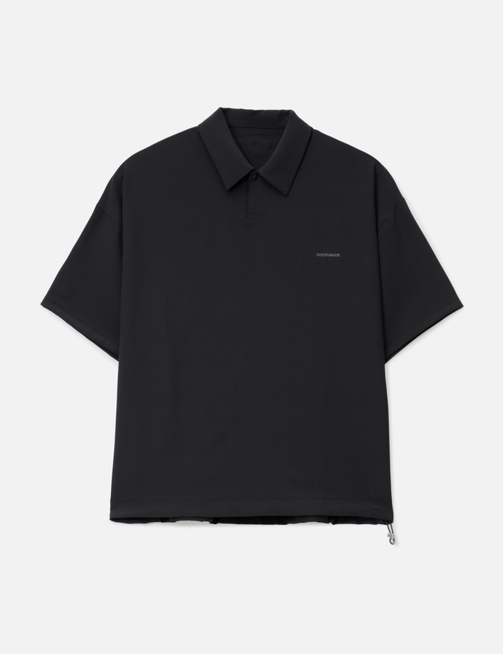 GOOPiMADE x TIGHTBOOTH “GTB-01L” THE SandGlass Tech Polo