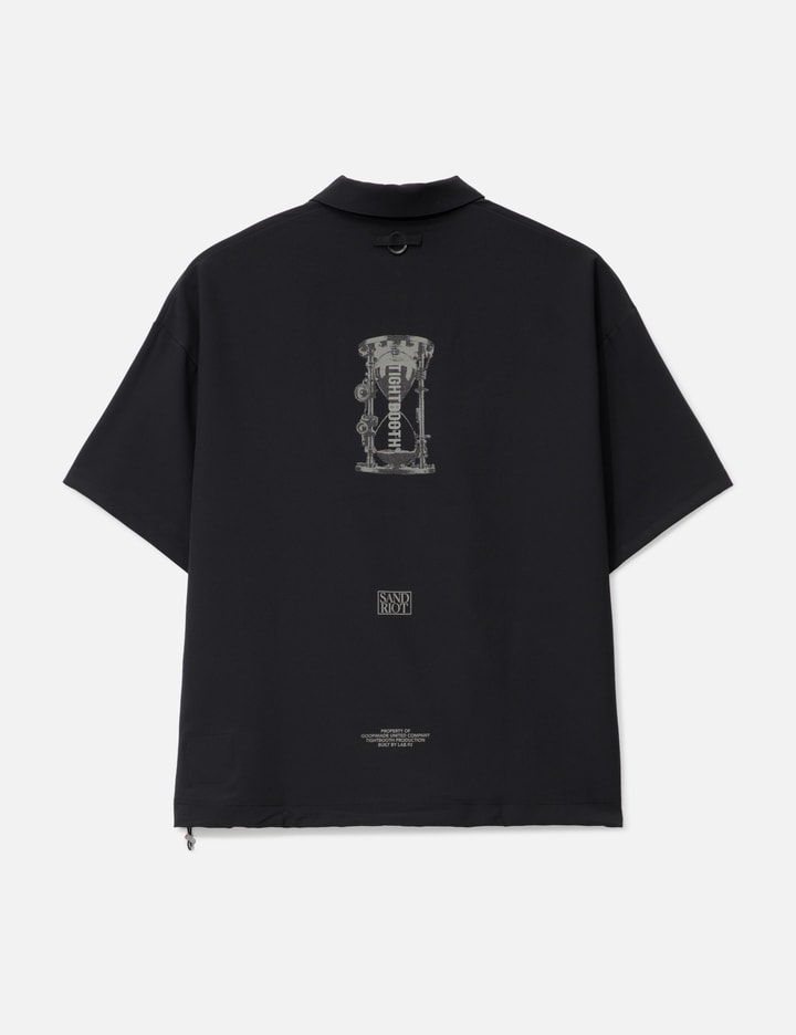 GOOPiMADE x TIGHTBOOTH “GTB-01L” THE SandGlass Tech Polo