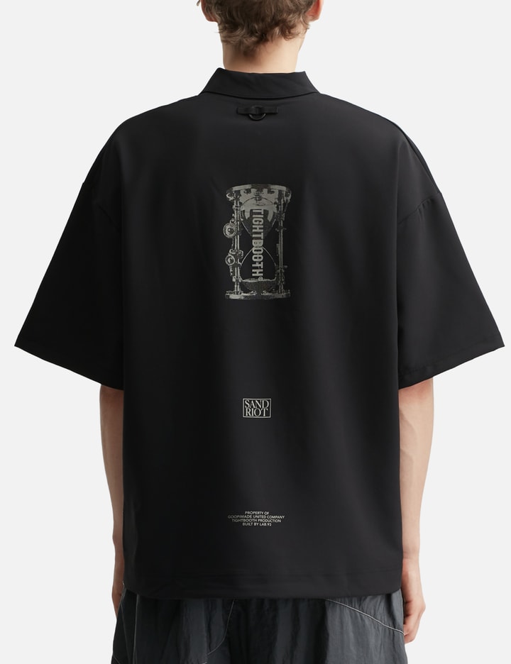 GOOPiMADE x TIGHTBOOTH “GTB-01L” THE SandGlass Tech Polo