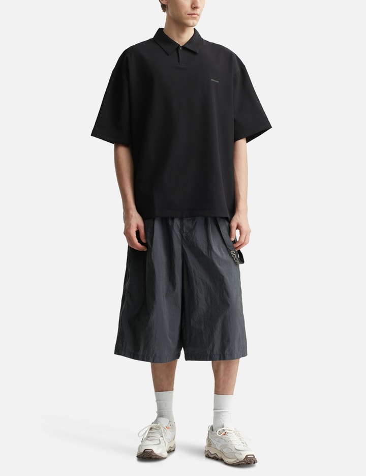 GOOPiMADE x TIGHTBOOTH “GTB-01L” THE SandGlass Tech Polo