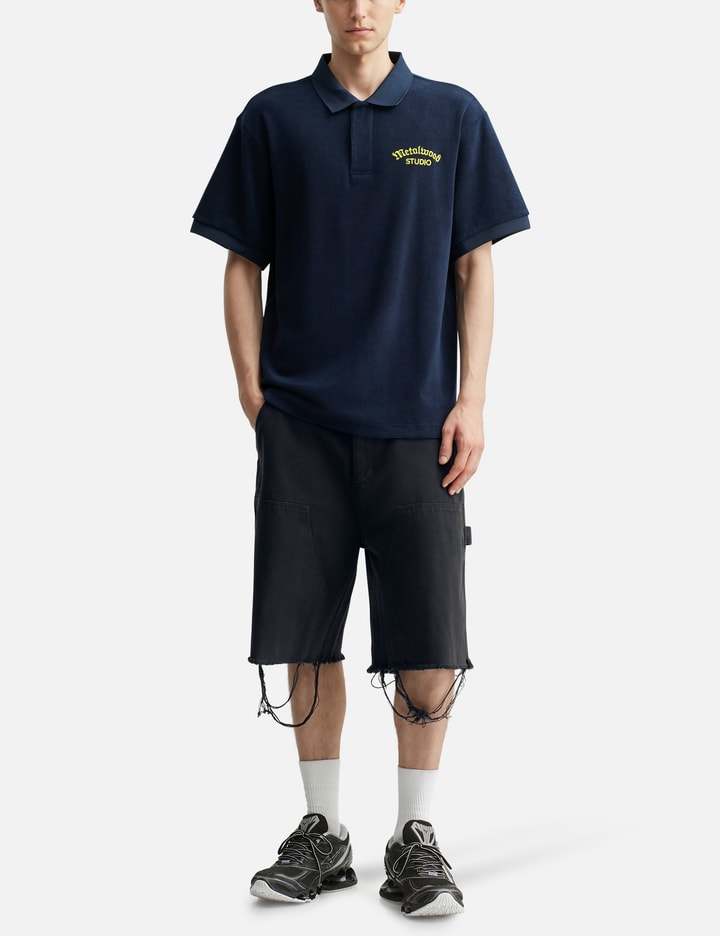Medieval Terry Polo