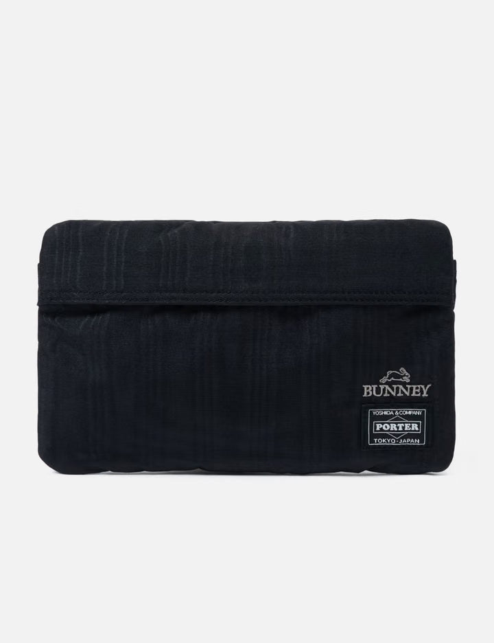PORTER X Bunney Jewellery Pouch