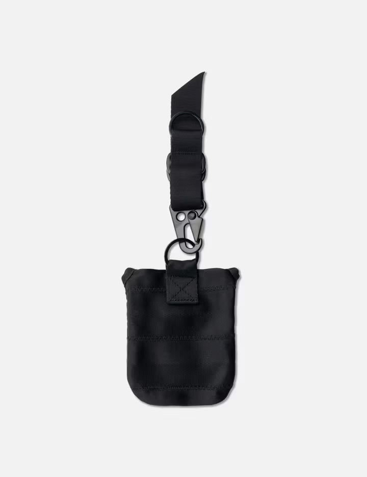 Herringbone Key Chain Pouch