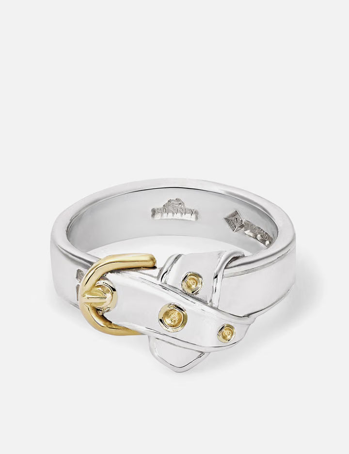 Precious Wares Belt Ring