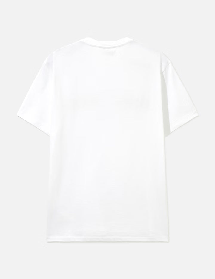 Printed Cotton-Jersey Slim T-Shirt