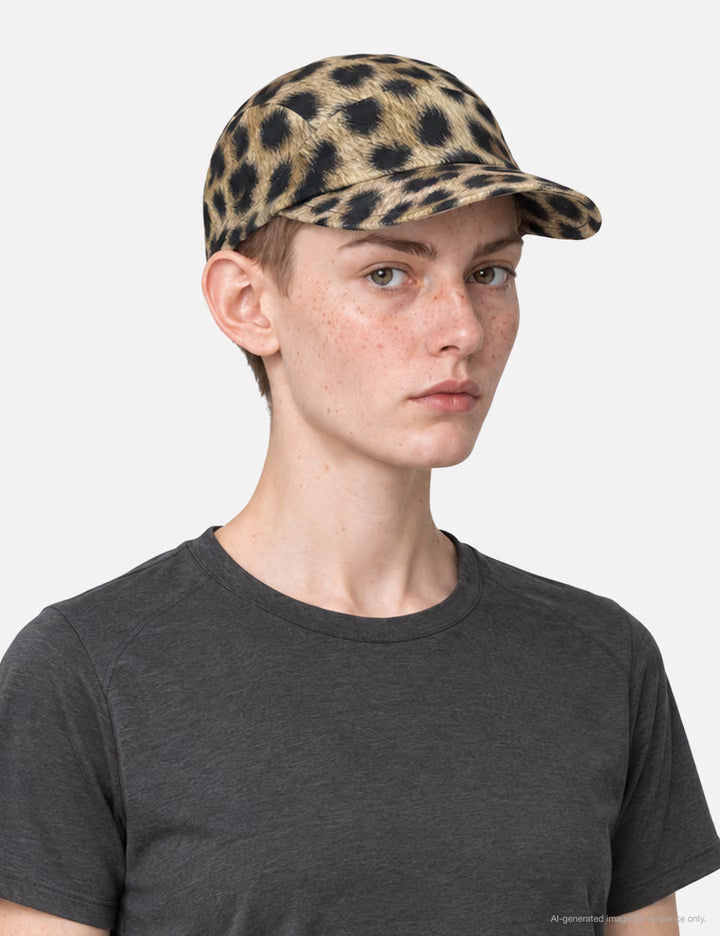Printed Run Cap