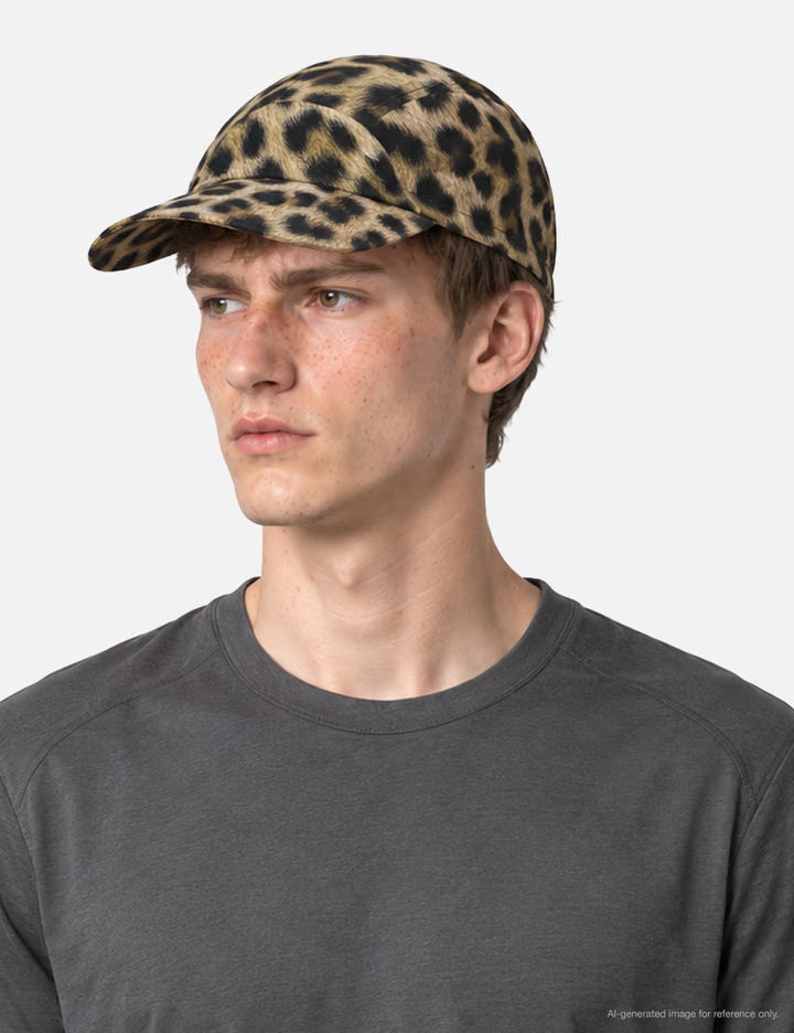 Printed Run Cap
