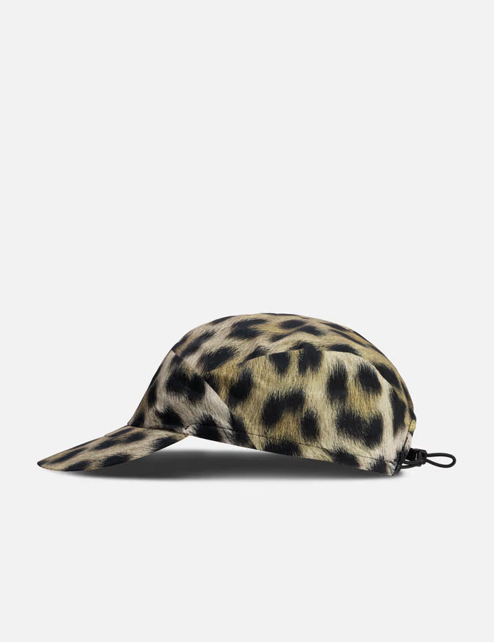 Printed Run Cap