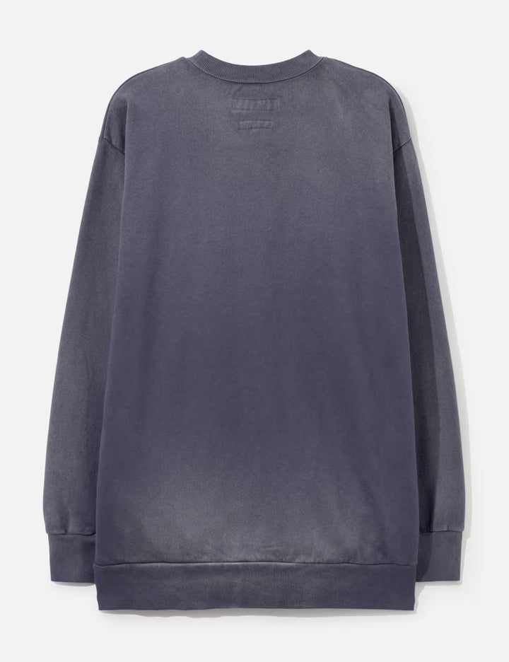 Printed Sweat Shirt 3YR Wash