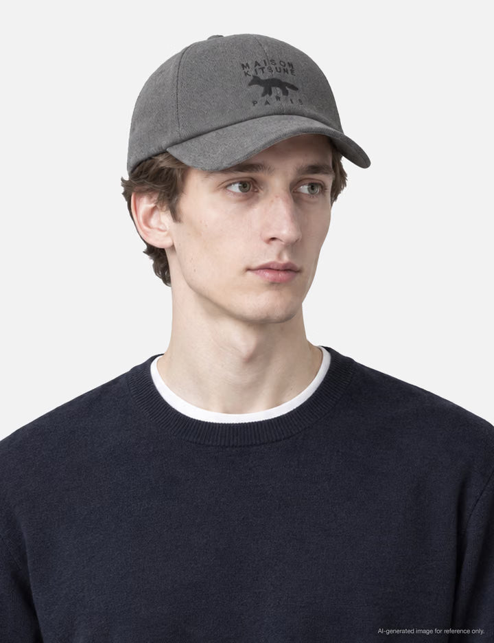Profile Fox Cap