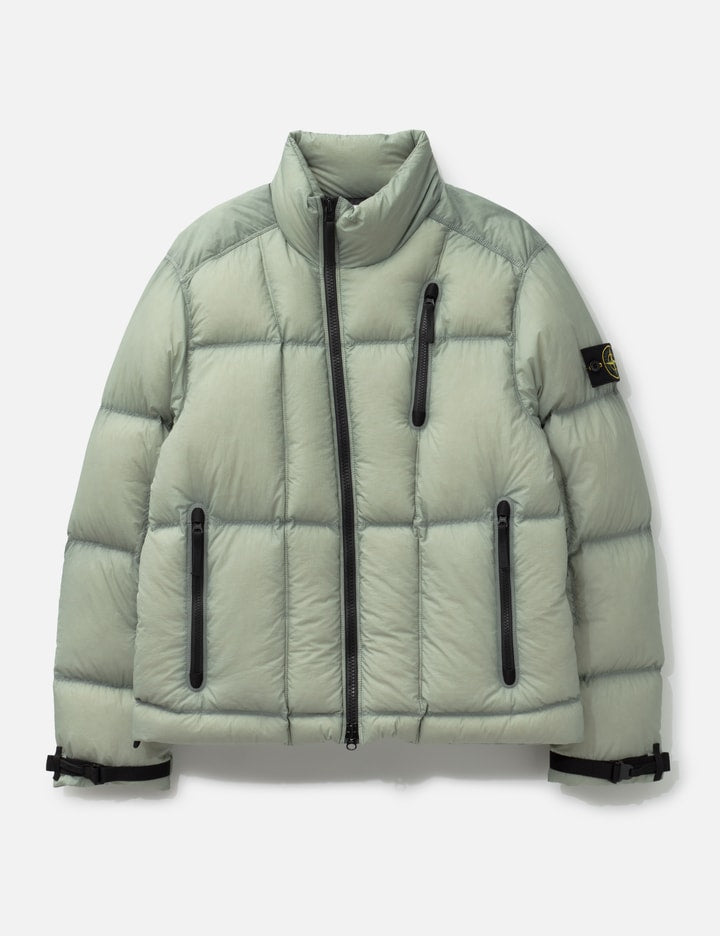 Seam Faded Light Nylon Tela