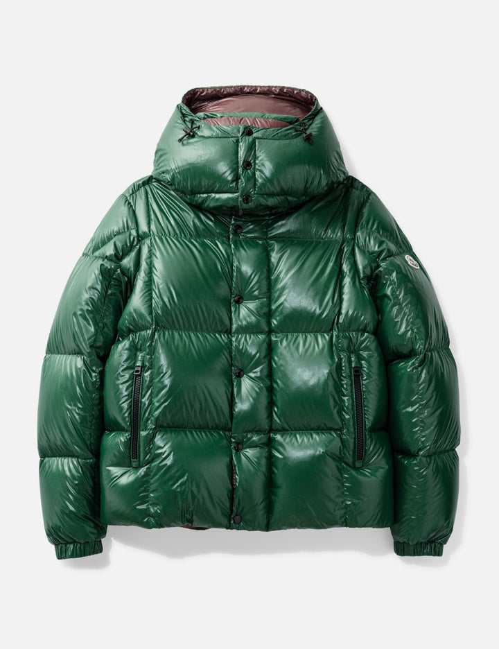 Parana Hooded Short Down Jacket