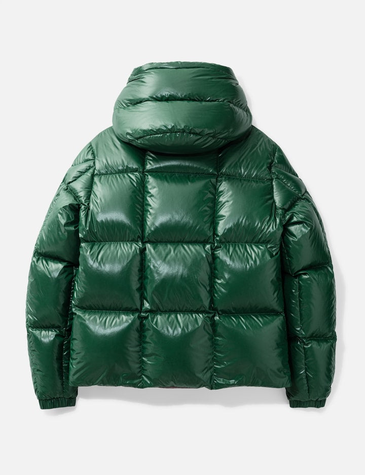 Parana Hooded Short Down Jacket