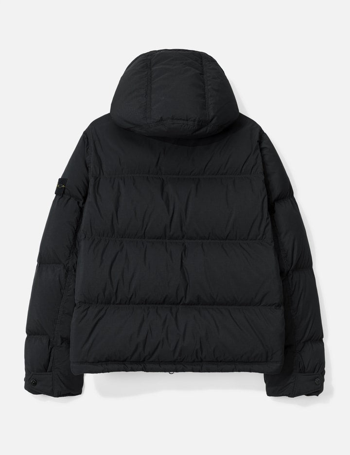 Matt Ripstop CORDURA® Advanced Fabrics Down Parka