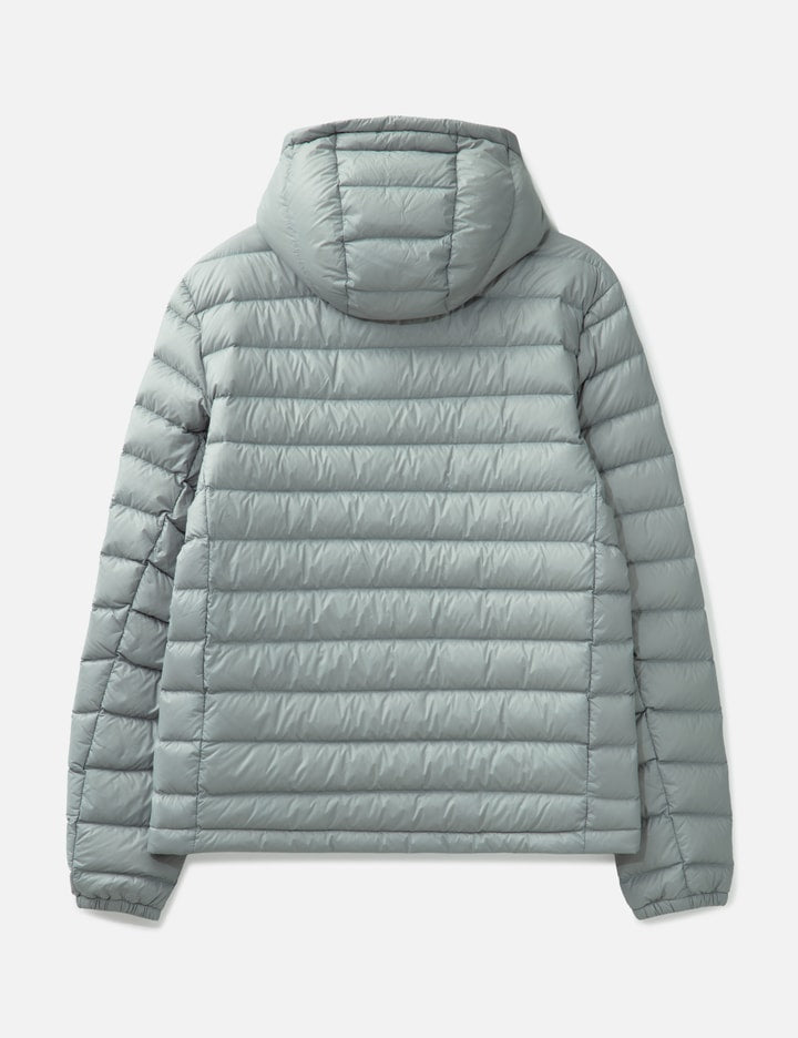 Keilir Hooded Down Jacket