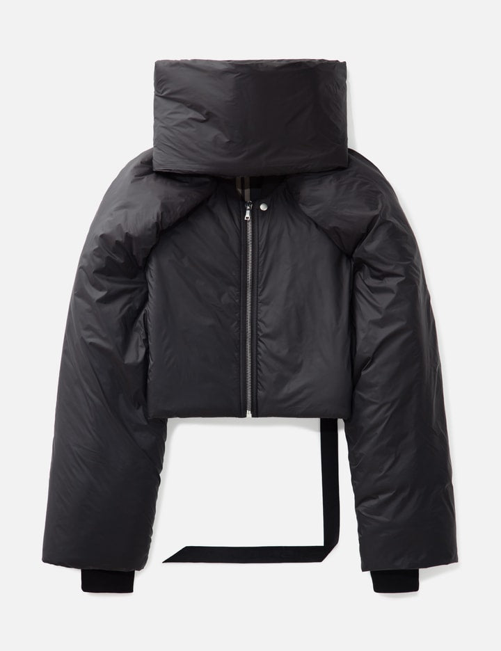 Convertible Jacket In Nylon