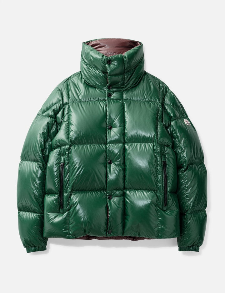 Parana Hooded Short Down Jacket