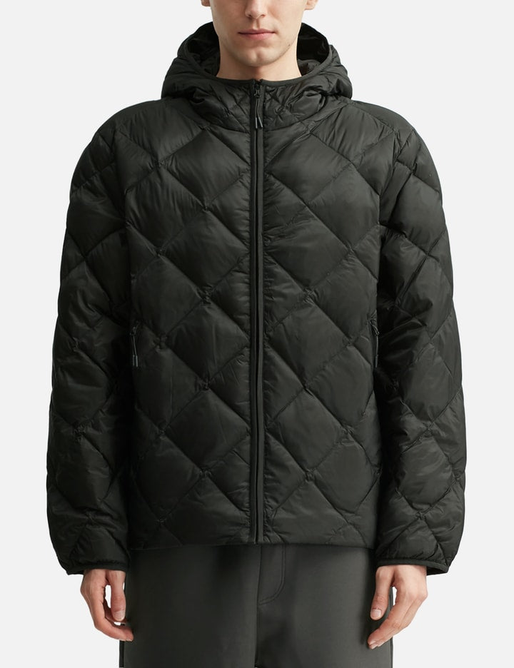 Base LT Down Hooded Jacket
