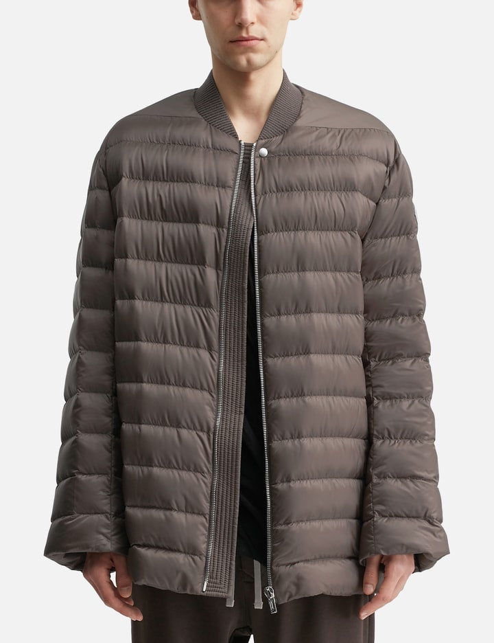 Moncler + Rick Owens Flight Down Parka Jacket
