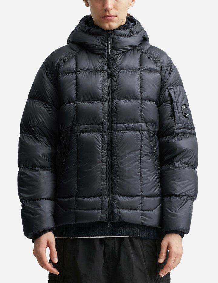 D.D. Shell Hooded Down Jacket