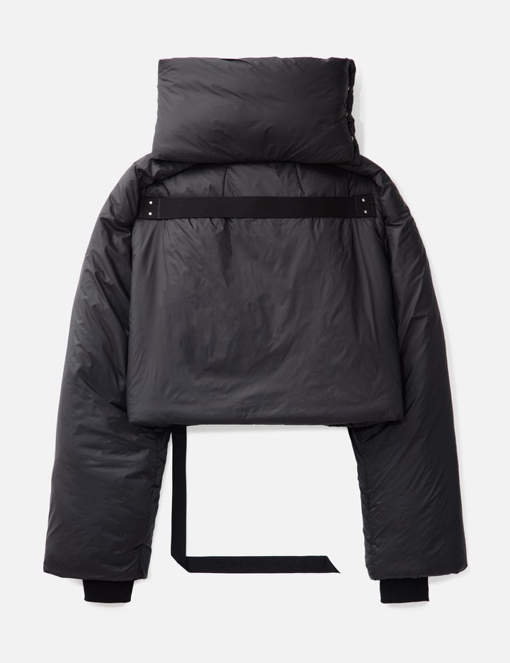Convertible Jacket In Nylon