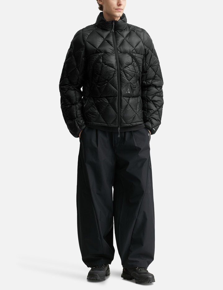 Nuna 800 Fill Power Hooded Down Jacket