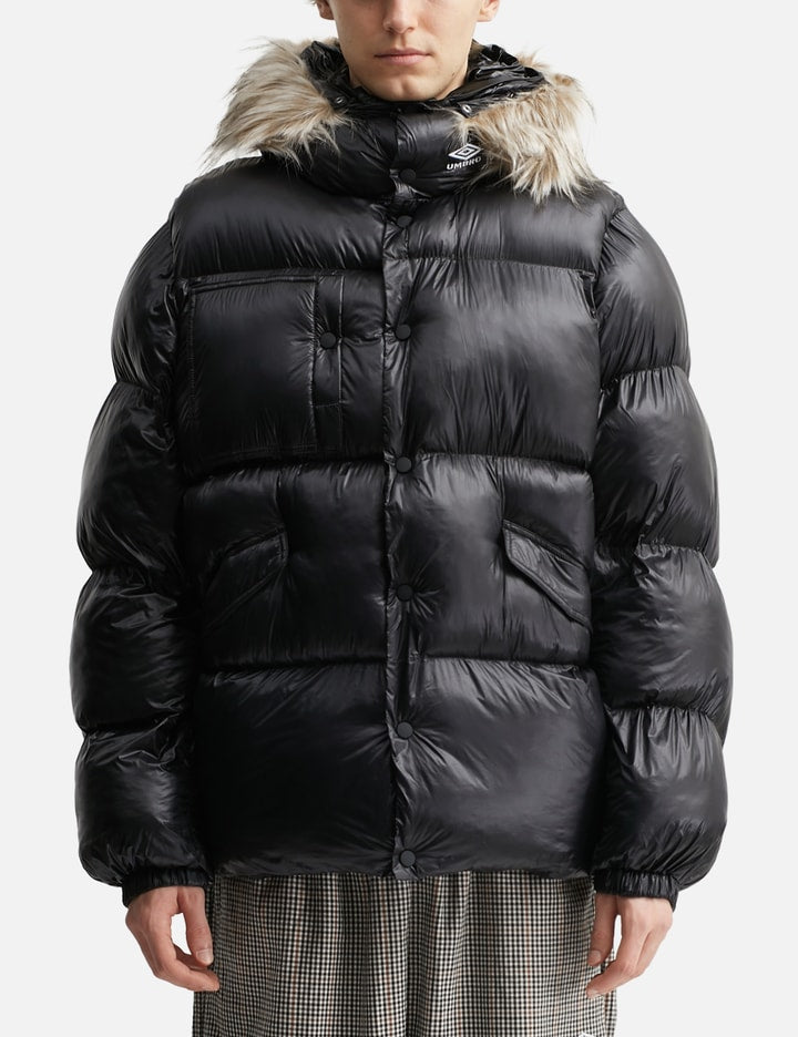 Umbro x Slam Jam Duemila Puffer Jacket