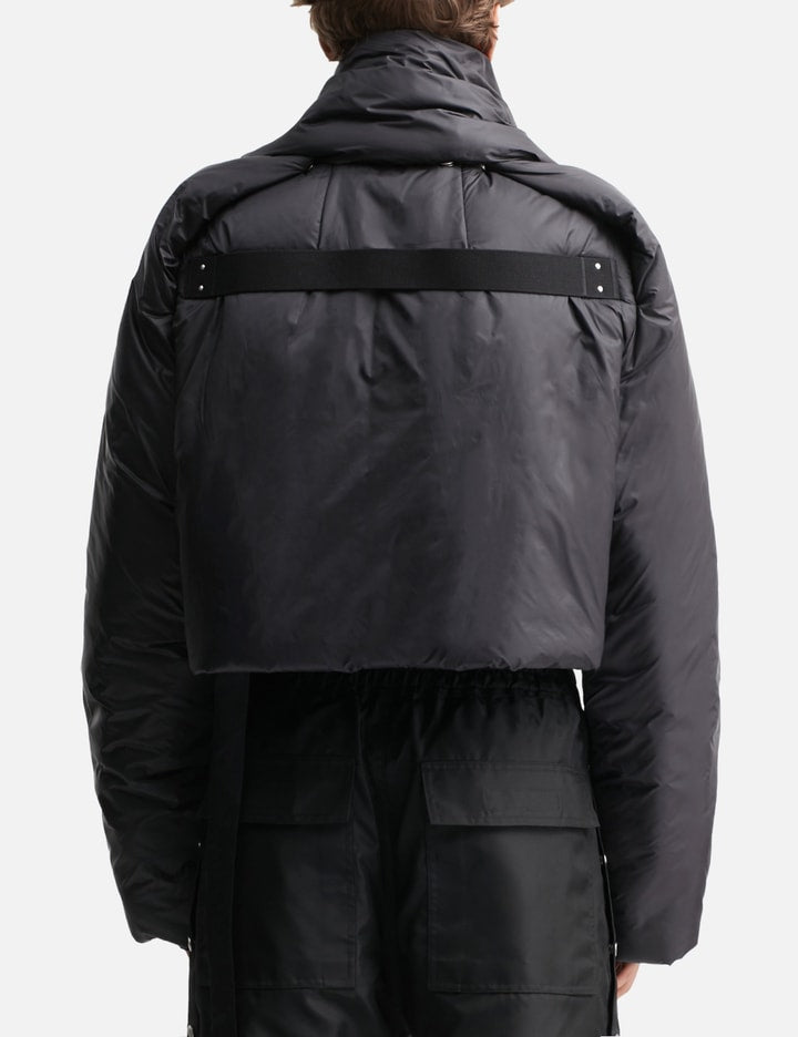 Convertible Jacket In Nylon