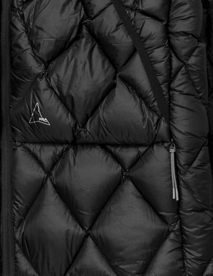 Nuna 800 Fill Power Hooded Down Jacket