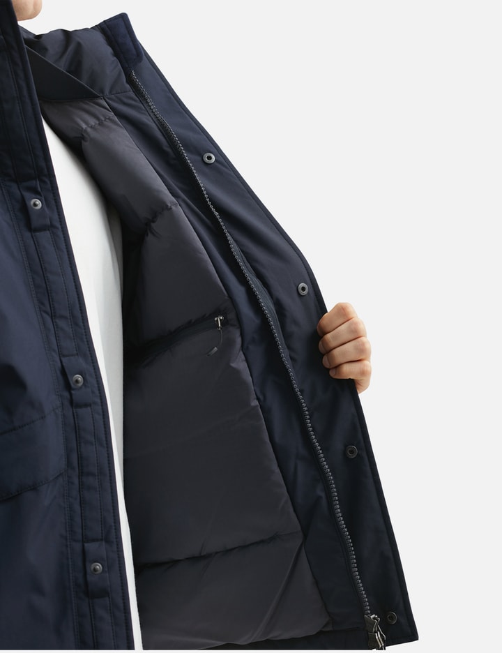 GORE-TEX Short Down Jacket