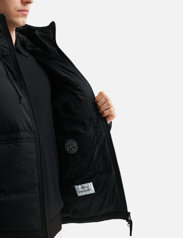 Matt Ripstop CORDURA® Advanced Fabrics Down Parka
