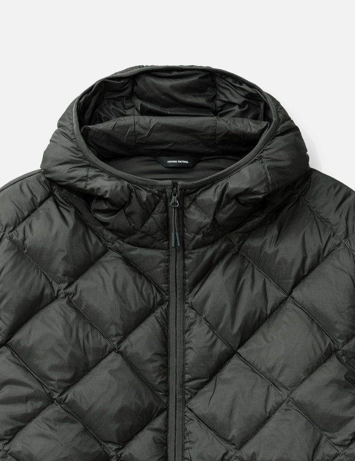 Base LT Down Hooded Jacket