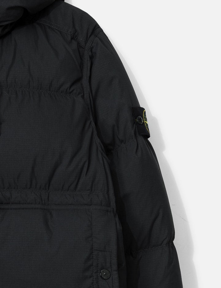 Matt Ripstop CORDURA® Advanced Fabrics Down Parka