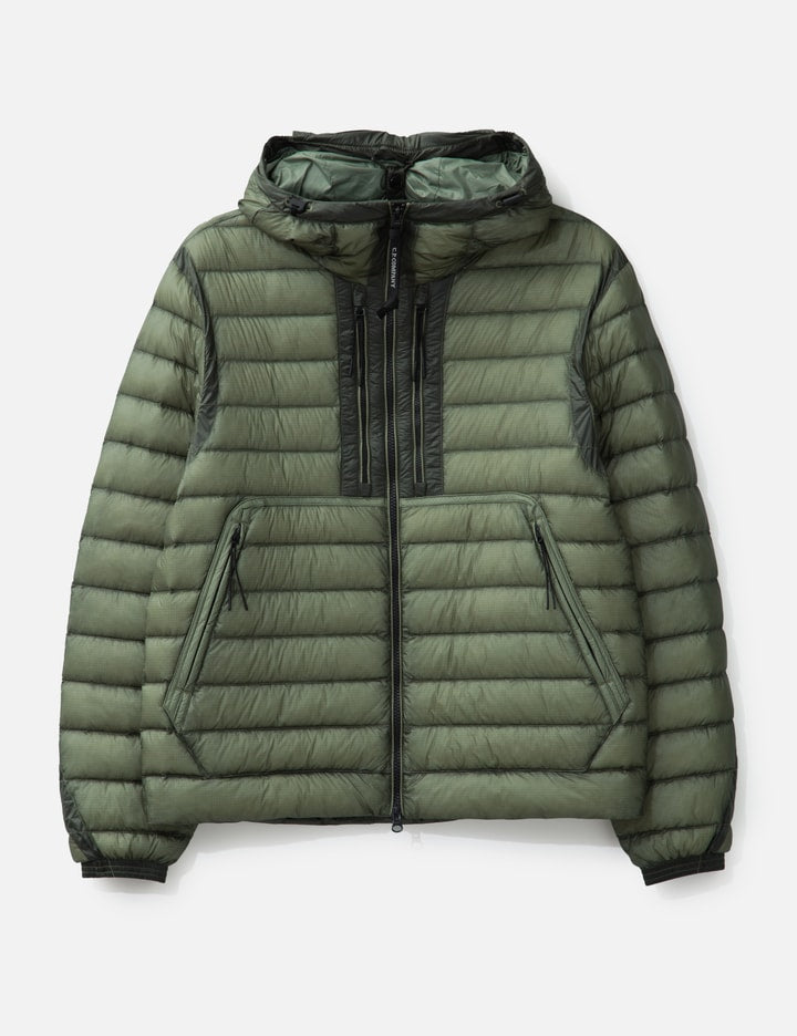 D.D. Shell Goggle Down Jacket