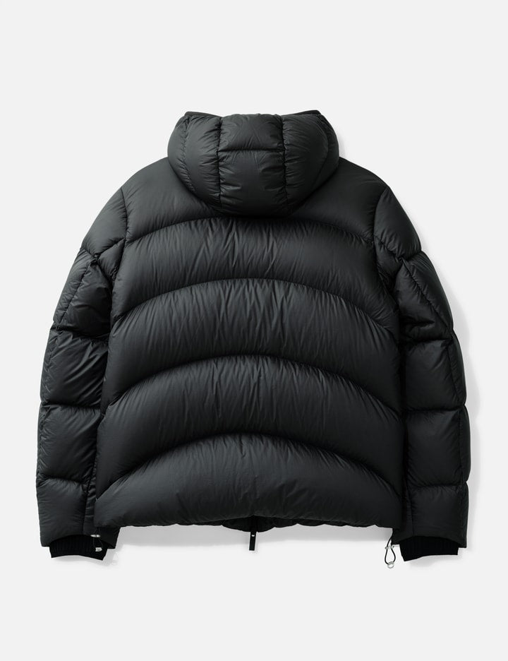 Fulcran Hooded Short Down Jacket