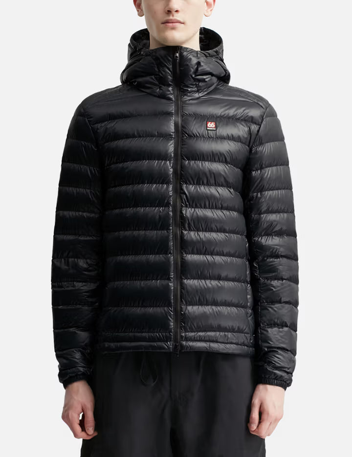 Keilir Hooded Down Jacket