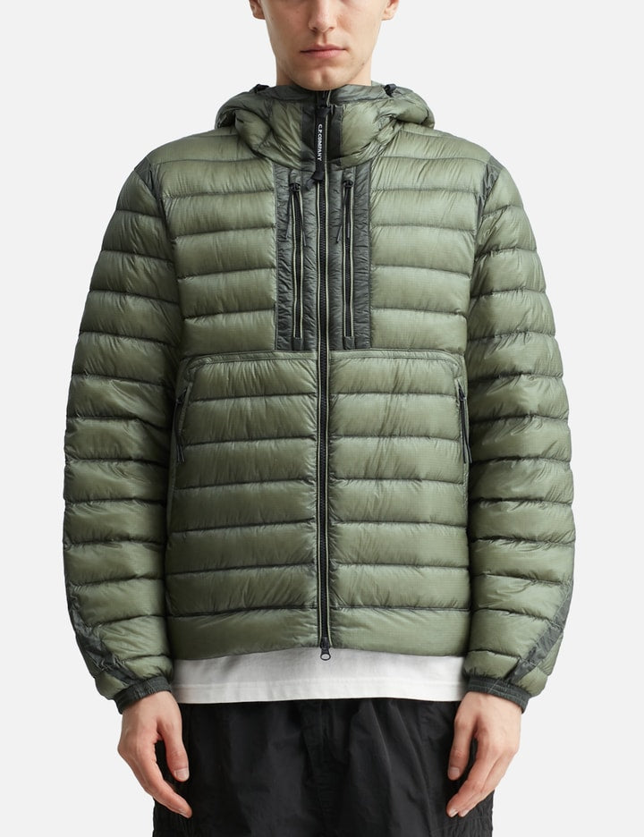 D.D. Shell Goggle Down Jacket