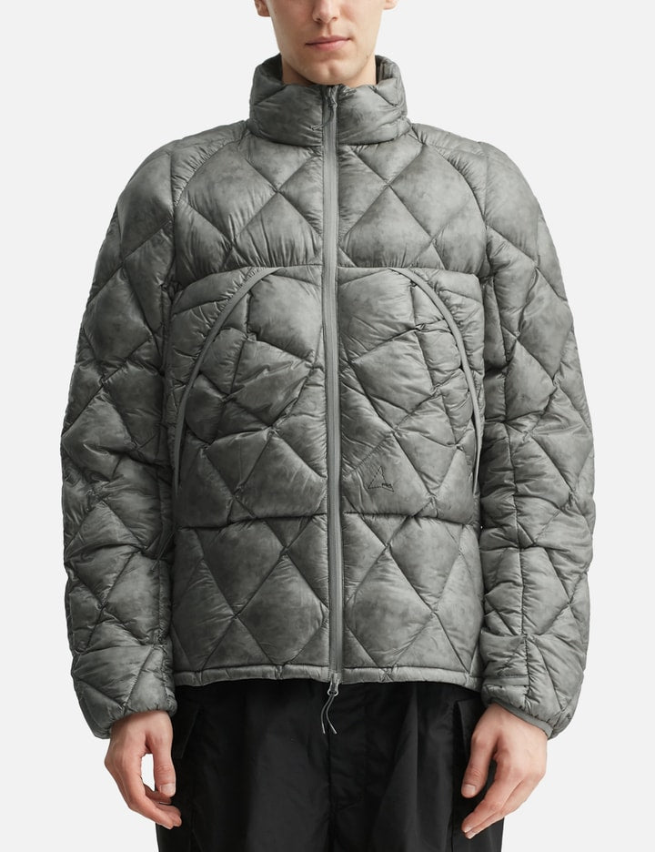 Nuna 800 Fill Power Hooded Down Jacket