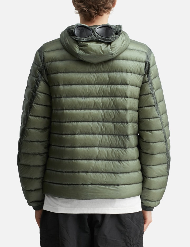 D.D. Shell Goggle Down Jacket