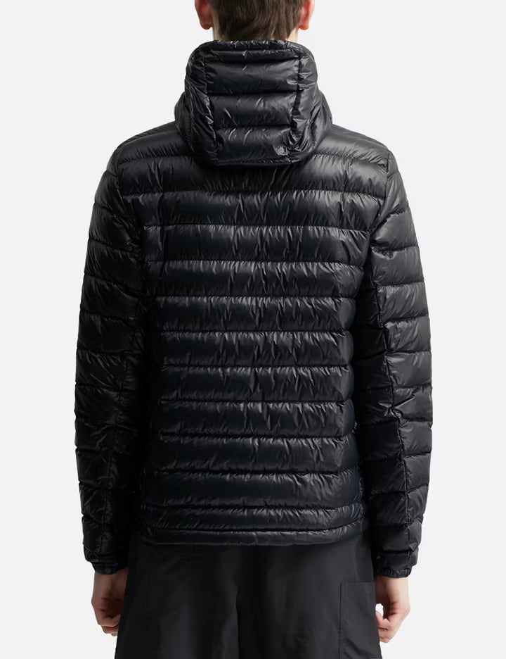 Keilir Hooded Down Jacket