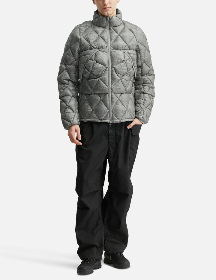 Nuna 800 Fill Power Hooded Down Jacket