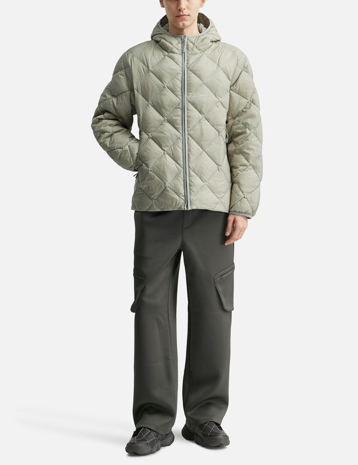 Base LT Down Hooded Jacket